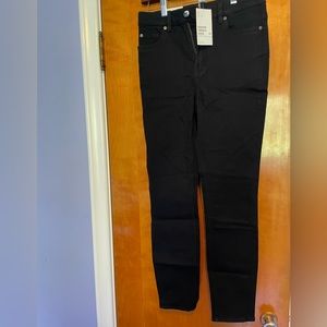 H&M Pants Skinny/ High Waist Size 6
